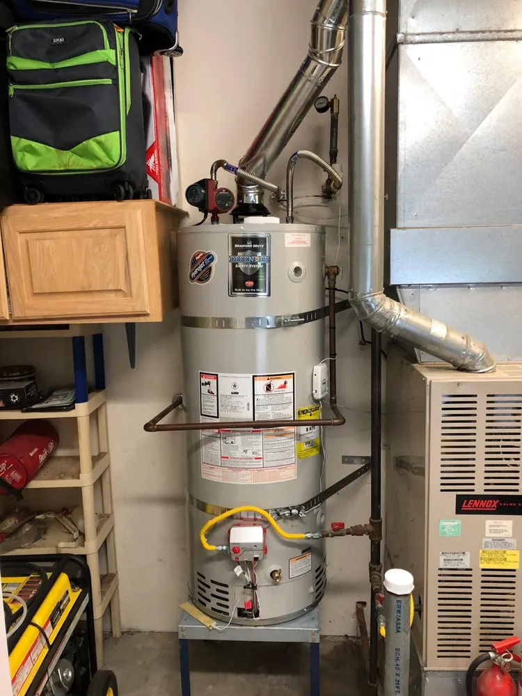 Slide of Lifetime Heating, Cooling, Plumbing and Electric