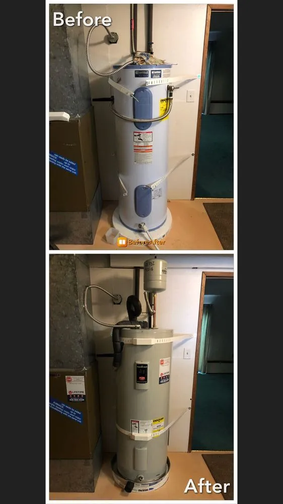 Slide of Lifetime Heating, Cooling, Plumbing and Electric