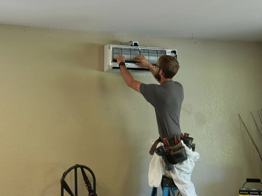 Slide of Lifetime Heating, Cooling, Plumbing and Electric