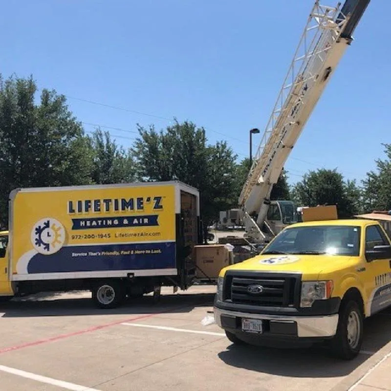 Slide of Lifetime'z Heating & Air
