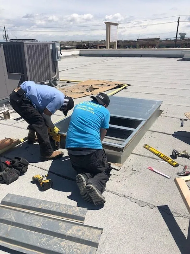 Slide of Lifetime'z Heating & Air