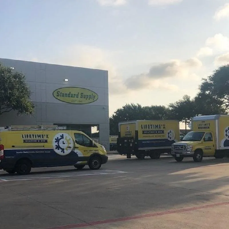 Slide of Lifetime'z Heating & Air