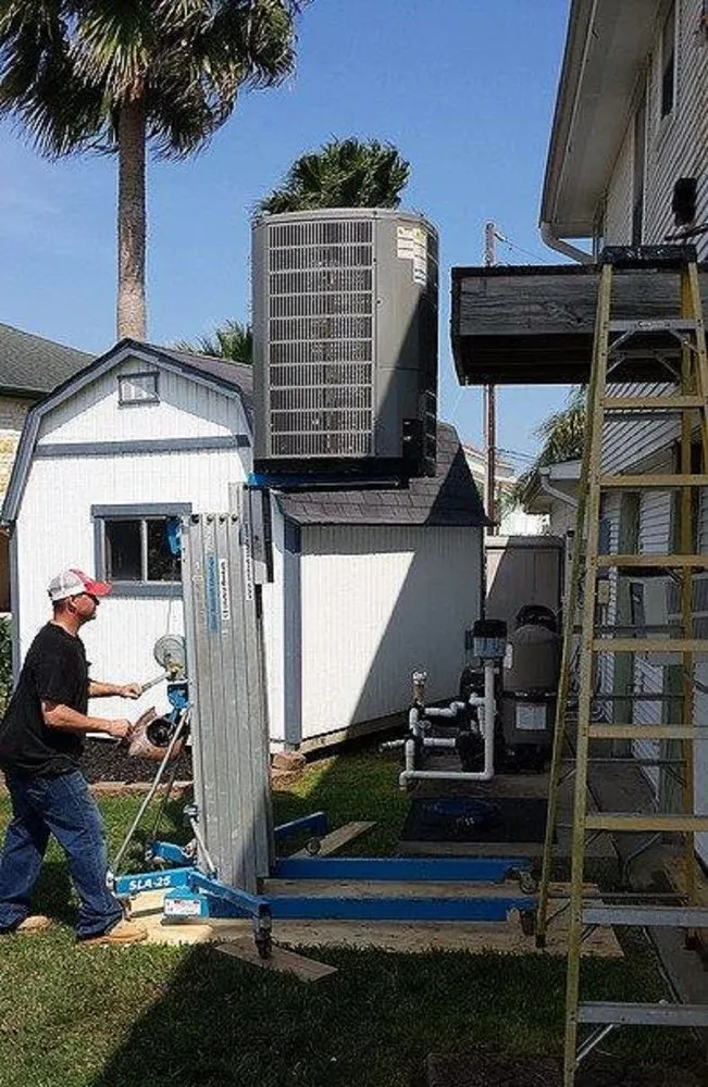 Slide of Lifetime'z Heating & Air