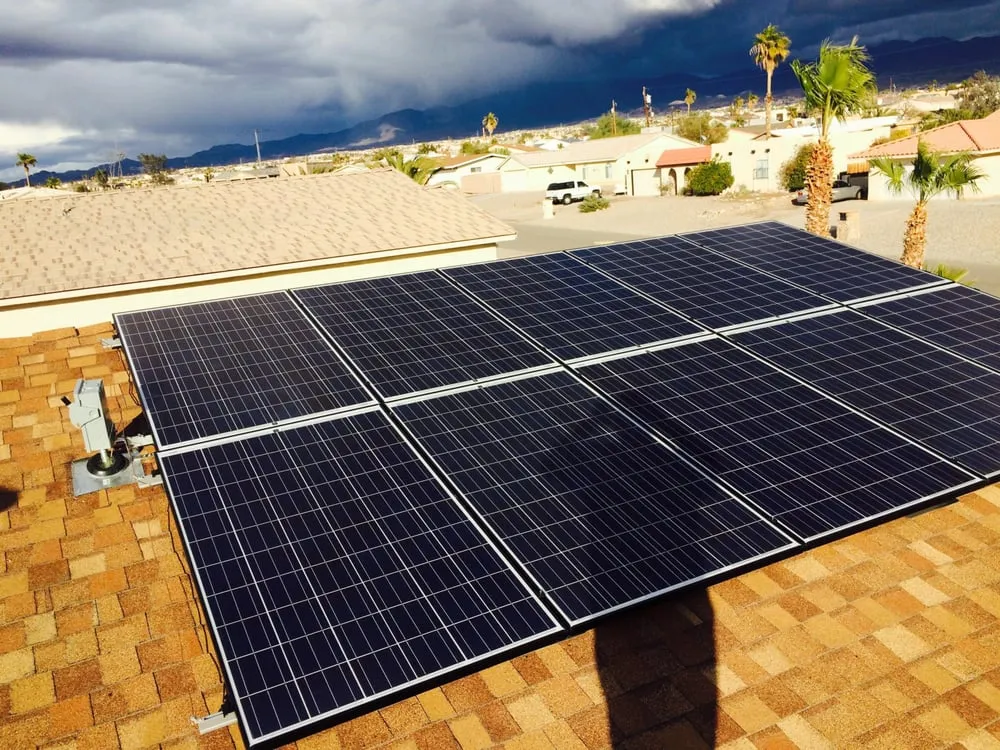 Slide of Liggett Electrical Services