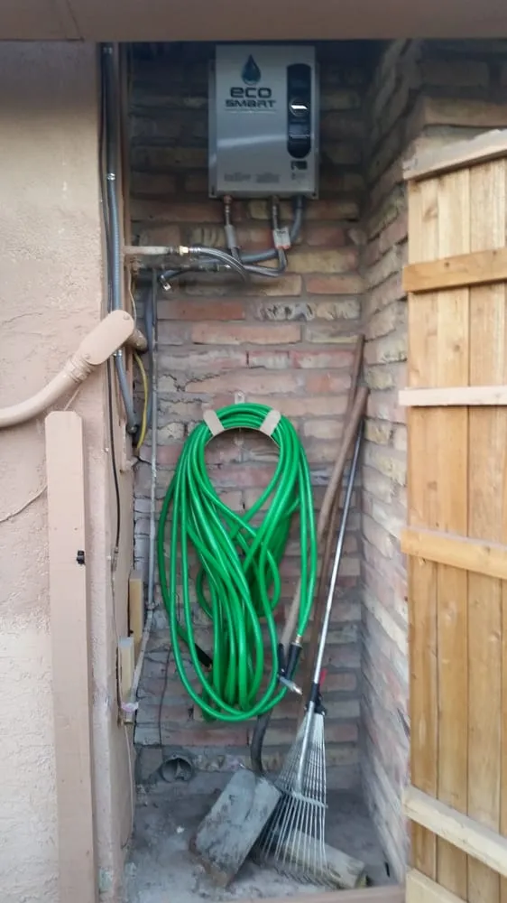 Slide of Liggett Electrical Services