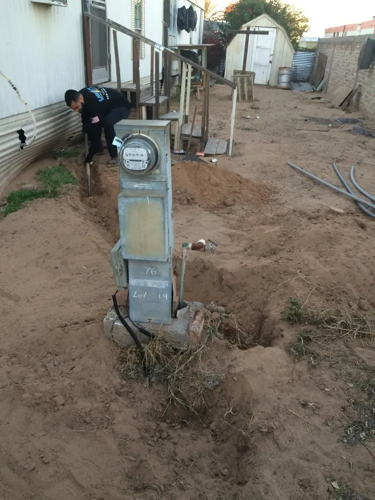 Slide of Liggett Electrical Services