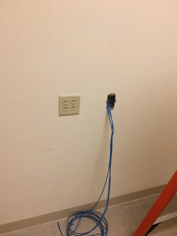 Slide of Liggett Electrical Services