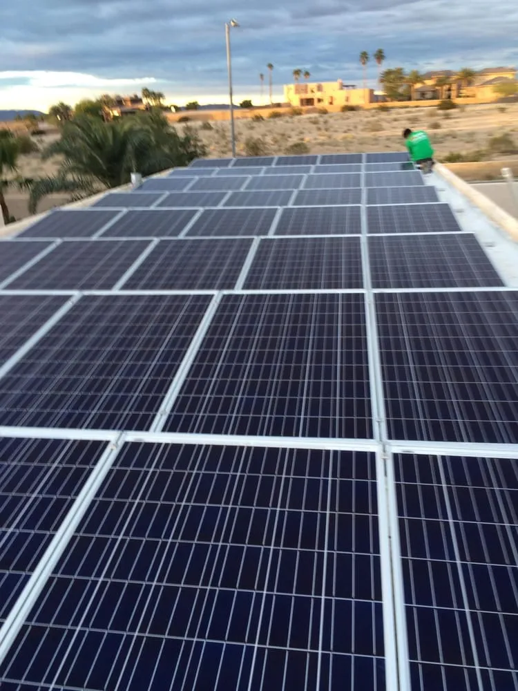 Slide of Liggett Electrical Services