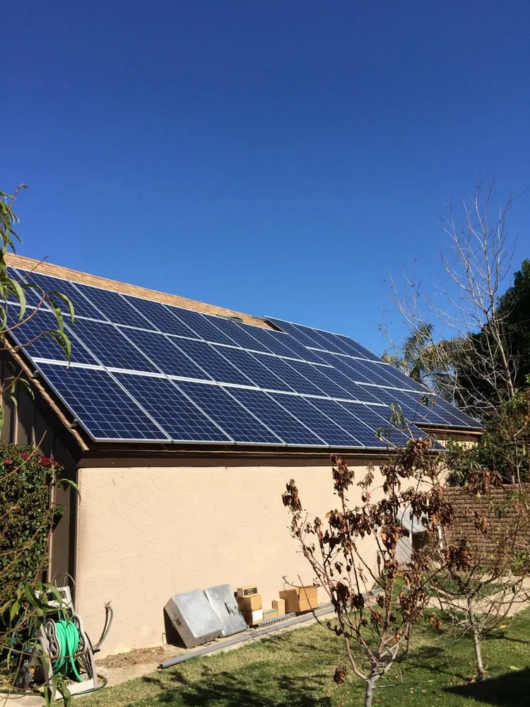 Slide of Liggett Electrical Services