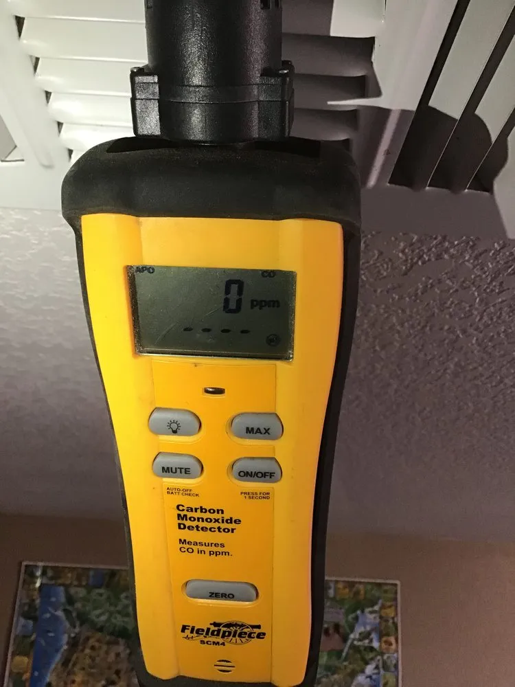 Slide of Lighten Up Plumbing, Heating, Cooling and Electric