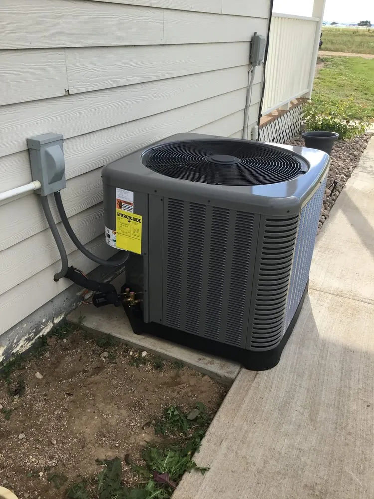 Slide of Lighten Up Plumbing, Heating, Cooling and Electric