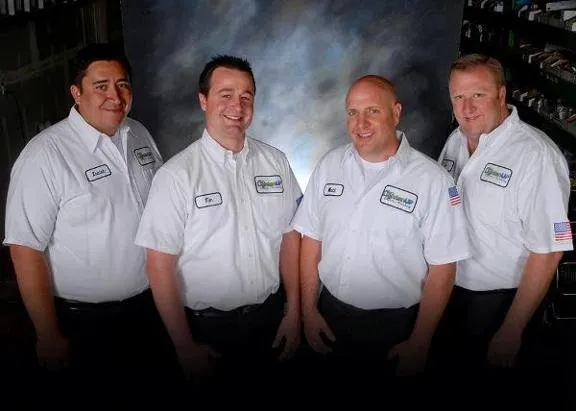 Slide of Lighten Up Plumbing, Heating, Cooling and Electric