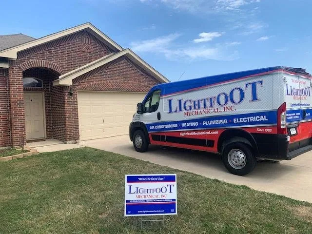 Slide of Lightfoot Plumbing, Heating, Air & Electrical