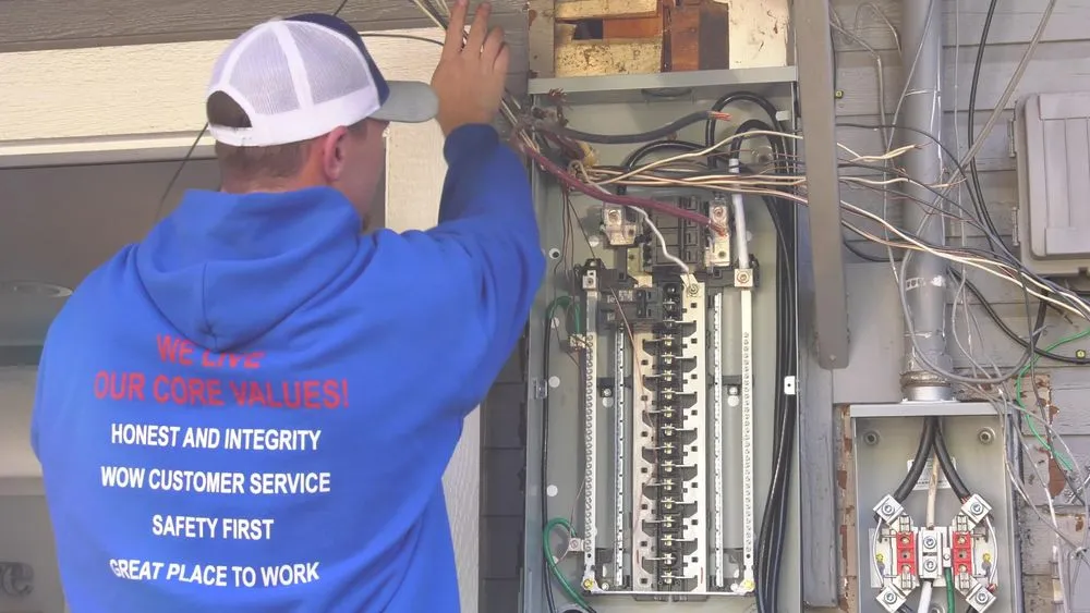 Slide of Lightfoot Plumbing, Heating, Air & Electrical