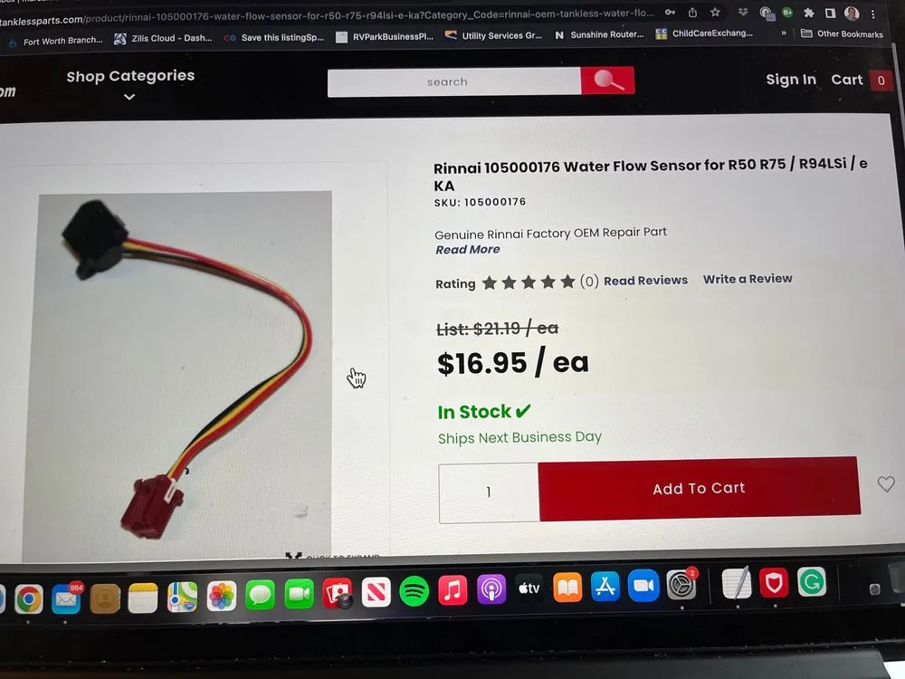 Slide of Lightfoot Plumbing, Heating, Air & Electrical