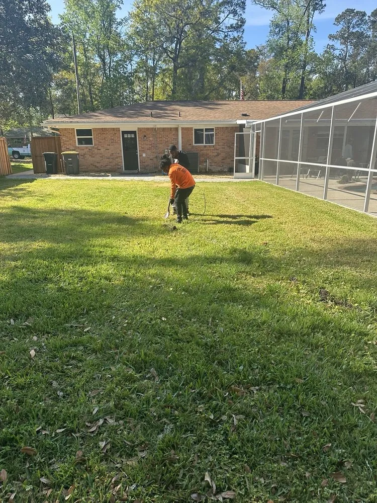 Slide of Lighthouse Building Services