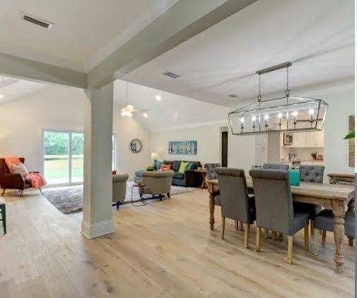 Slide of Lighthouse Building Services