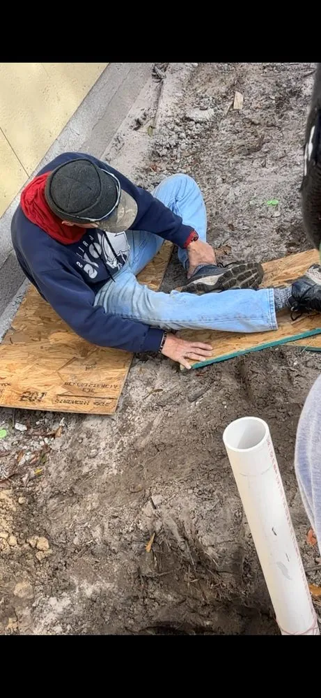 Slide of Lighthouse Building Services