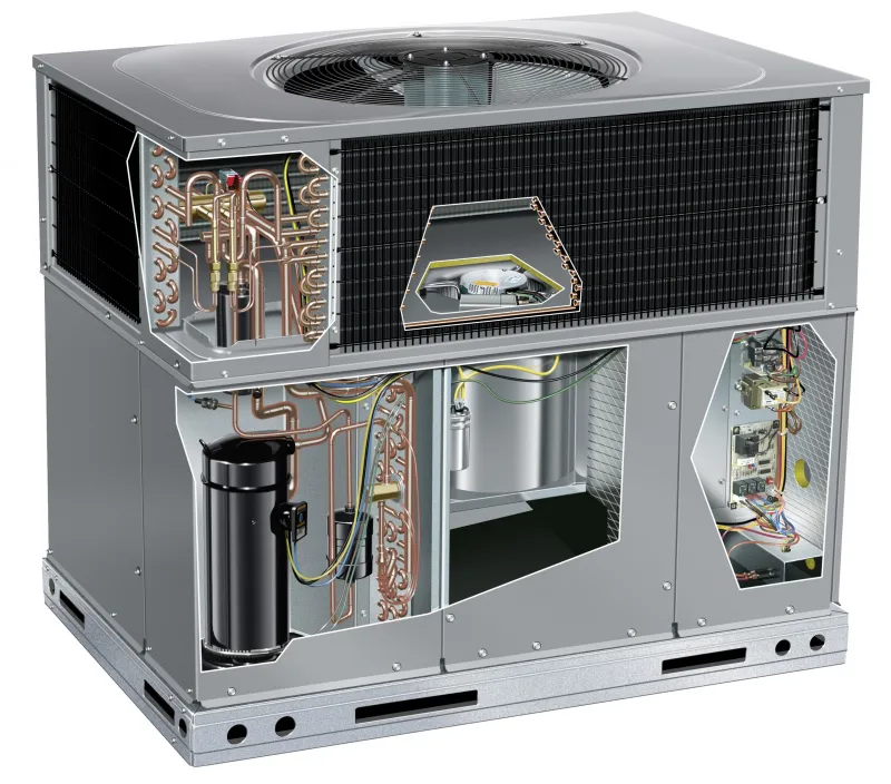 Slide of Lighthouse Heating & Cooling Specialists