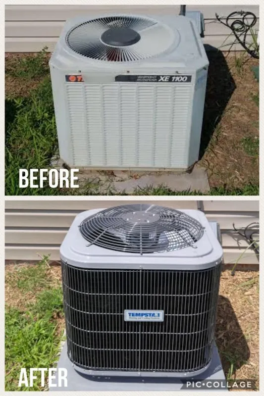 Slide of Lighthouse Heating & Cooling Specialists