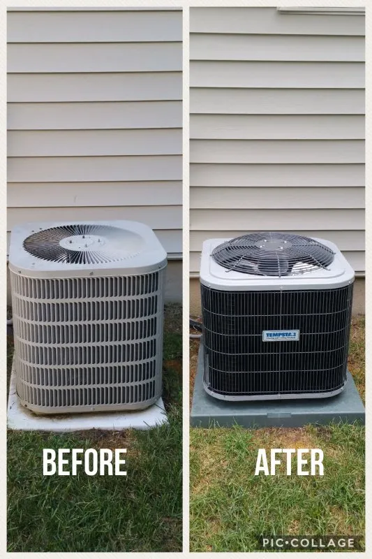 Slide of Lighthouse Heating & Cooling Specialists