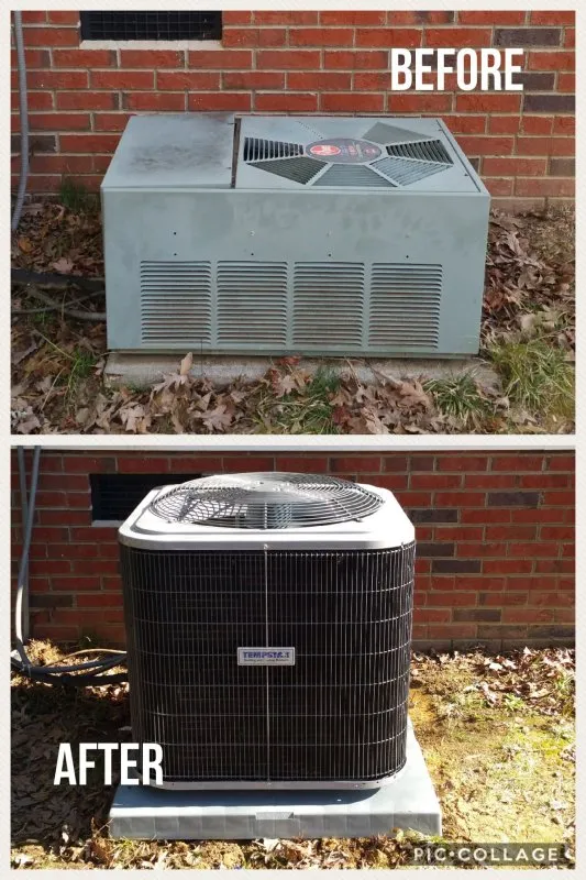 Slide of Lighthouse Heating & Cooling Specialists