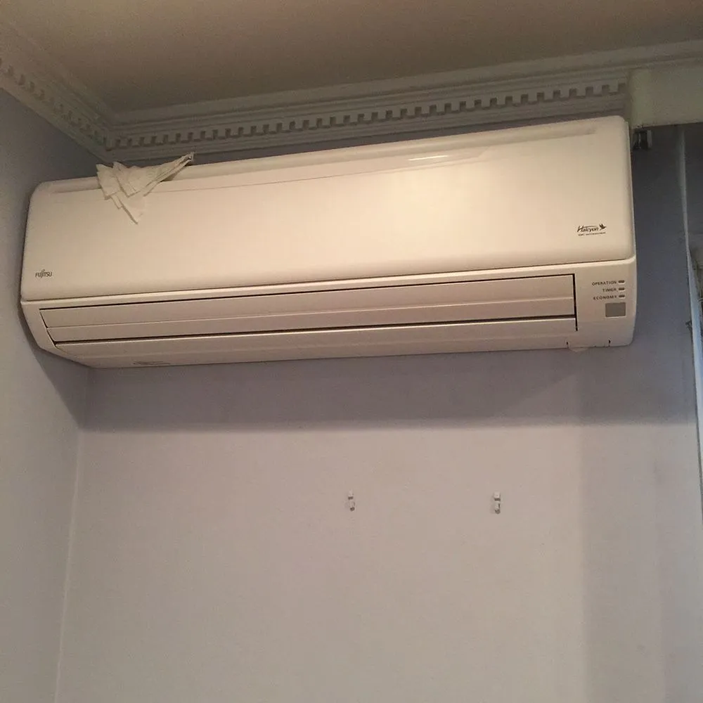 Slide of Lighthouse HVAC