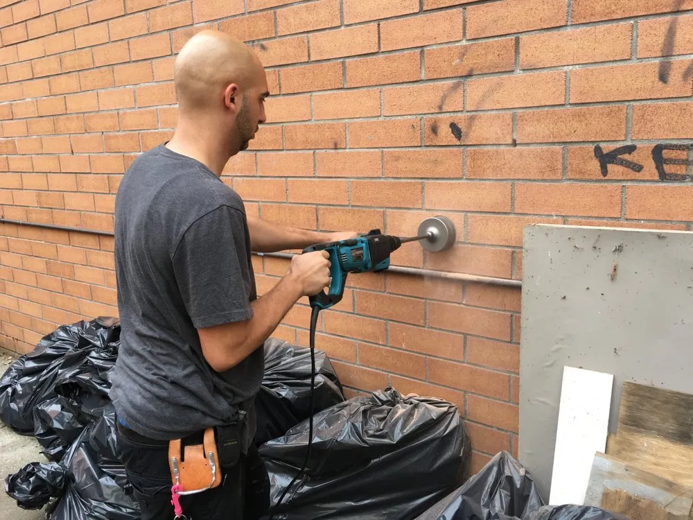 Slide of Lighthouse HVAC