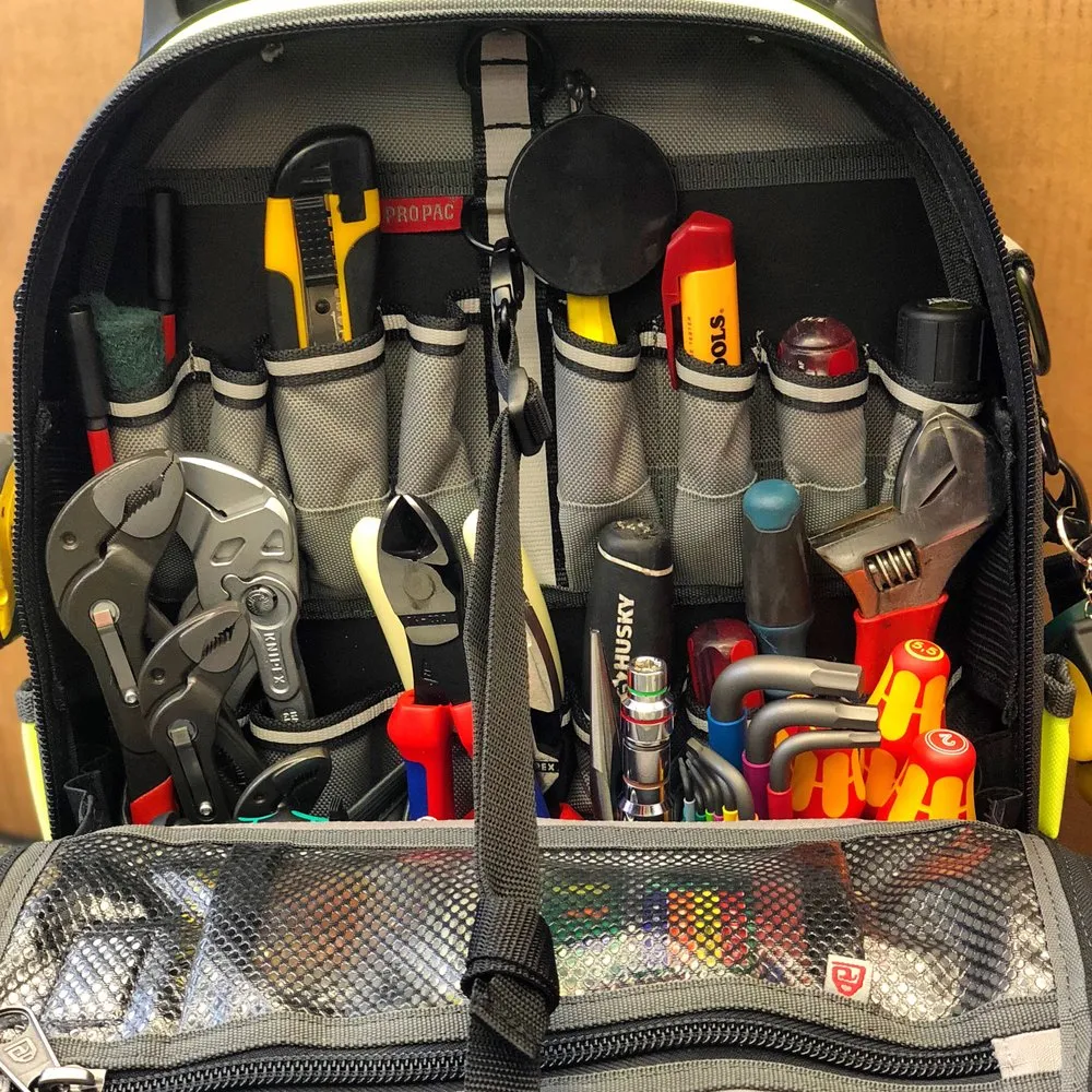 Slide of Lighthouse HVAC