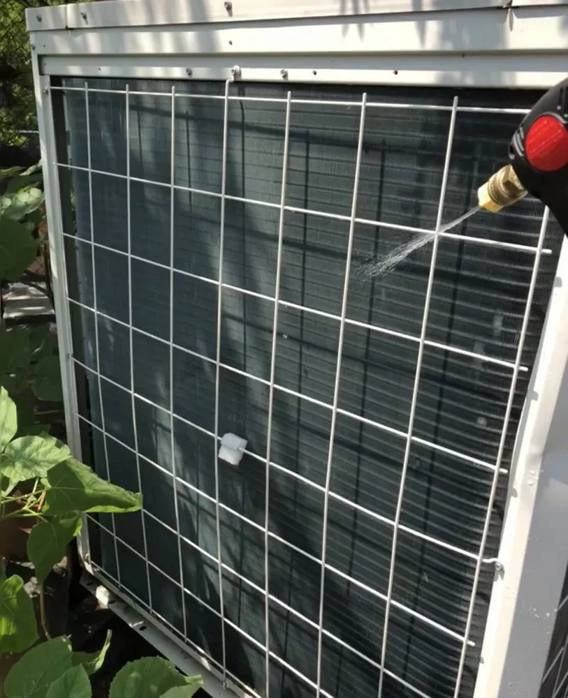 Slide of Lighthouse HVAC