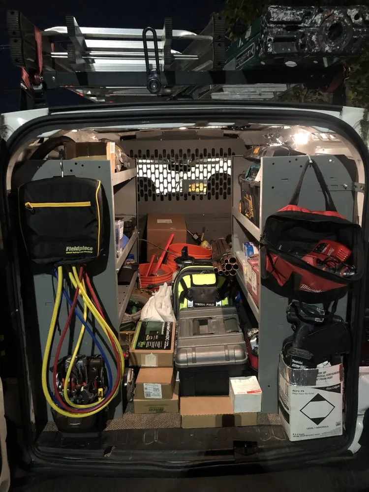 Slide of Lighthouse HVAC