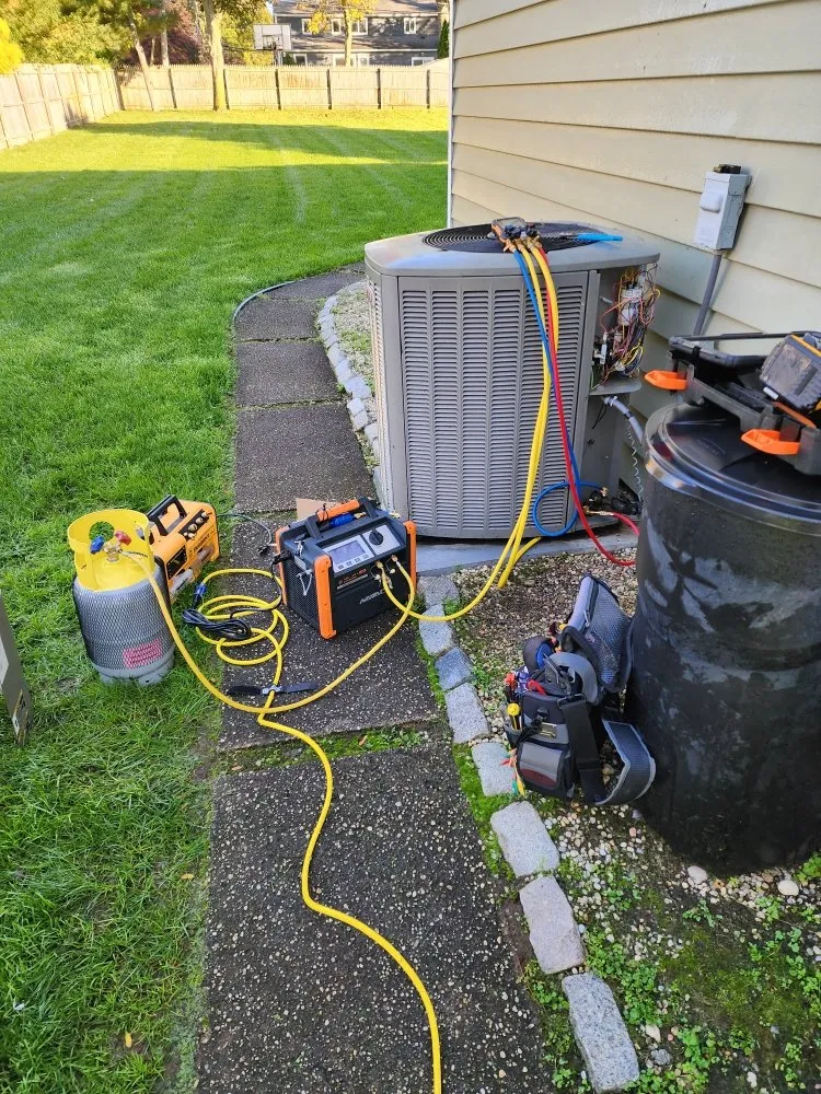 Slide of Lighthouse Mechanical