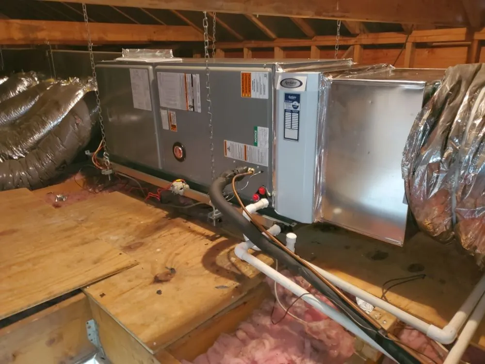 Slide of Lighthouse Mechanical