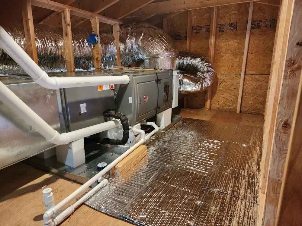 Slide of Lighthouse Mechanical