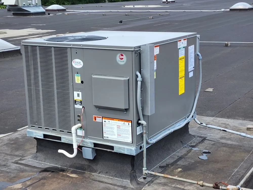 Slide of Lighthouse Mechanical