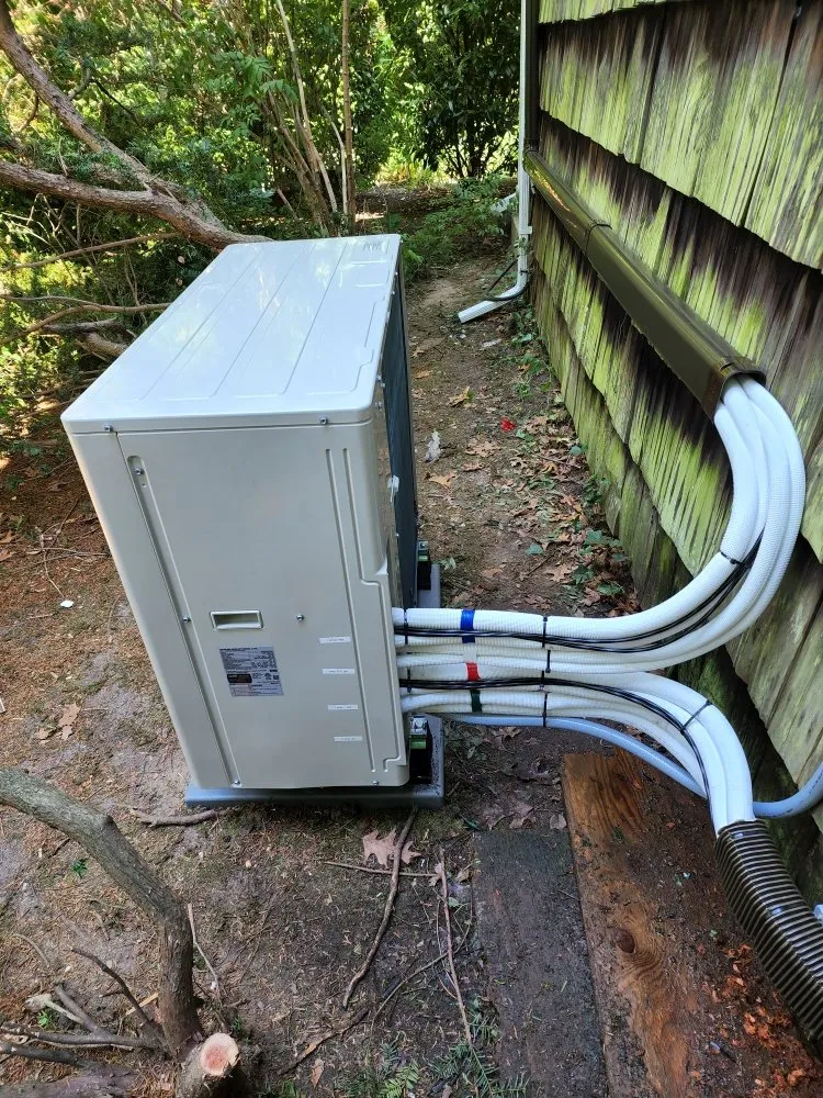 Slide of Lighthouse Mechanical