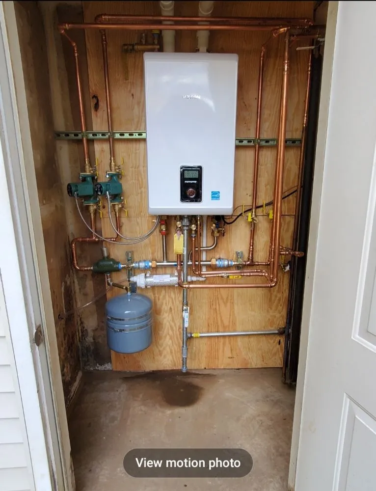 Slide of Lighthouse Mechanical