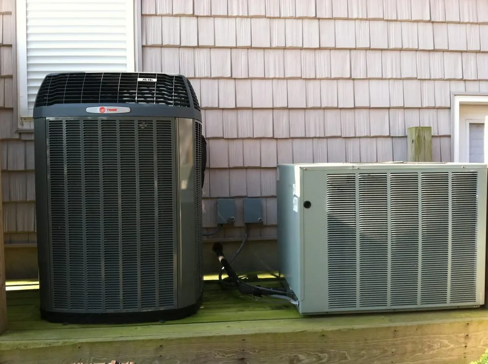 Slide of Lighthouse Mechanical Heating & Cooling