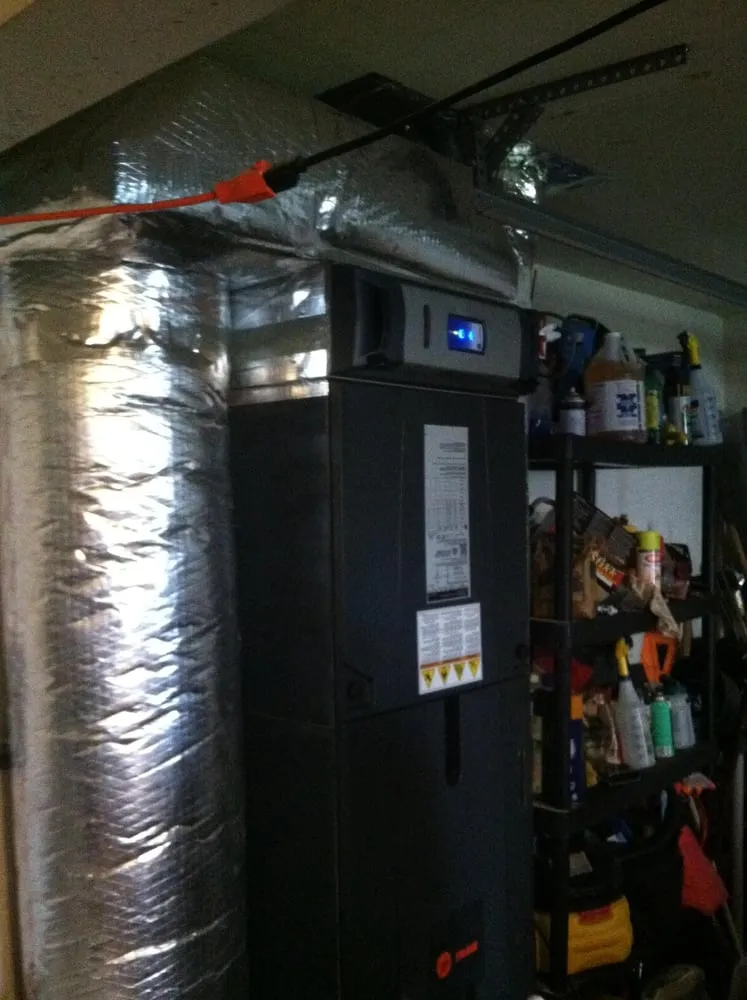 Slide of Lighthouse Mechanical Heating & Cooling