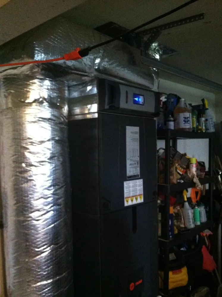 Slide of Lighthouse Mechanical Heating & Cooling