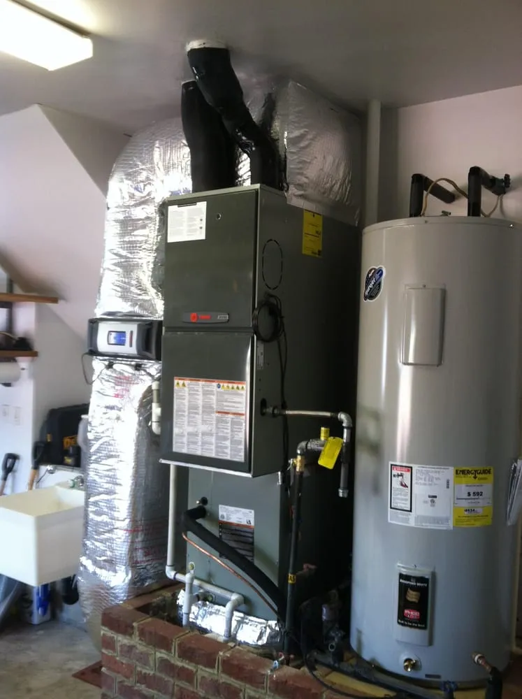 Slide of Lighthouse Mechanical Heating & Cooling