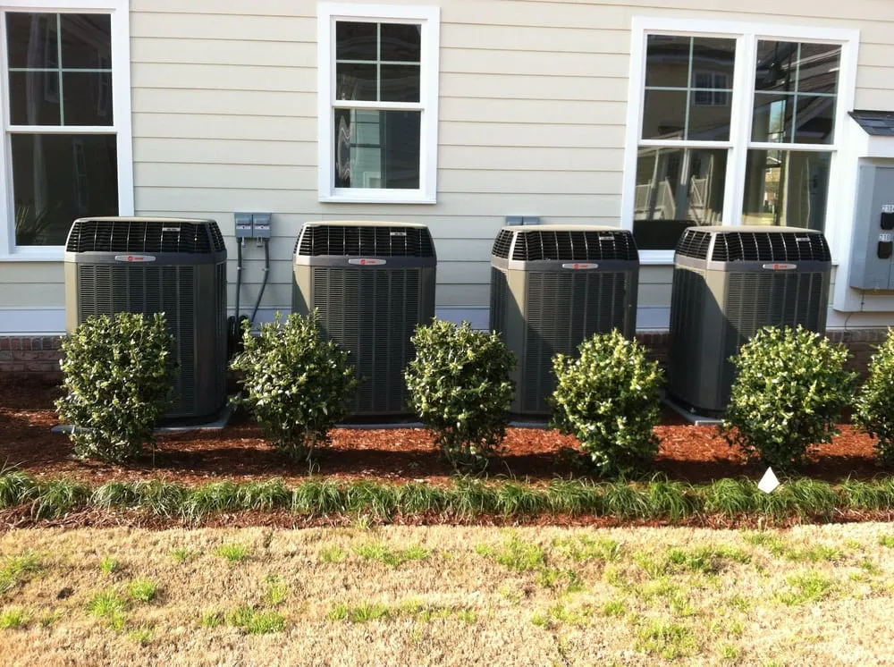 Slide of Lighthouse Mechanical Heating & Cooling