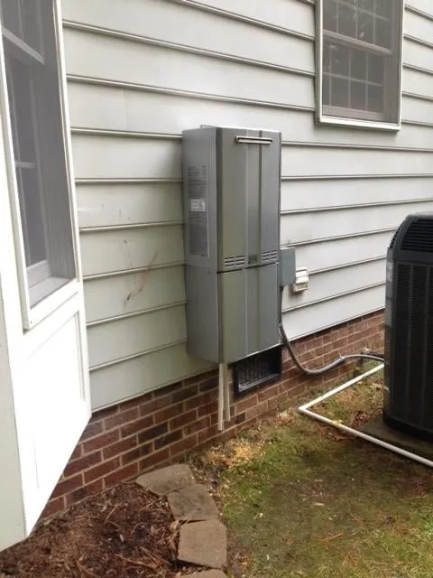 Slide of Lighthouse Mechanical Heating & Cooling