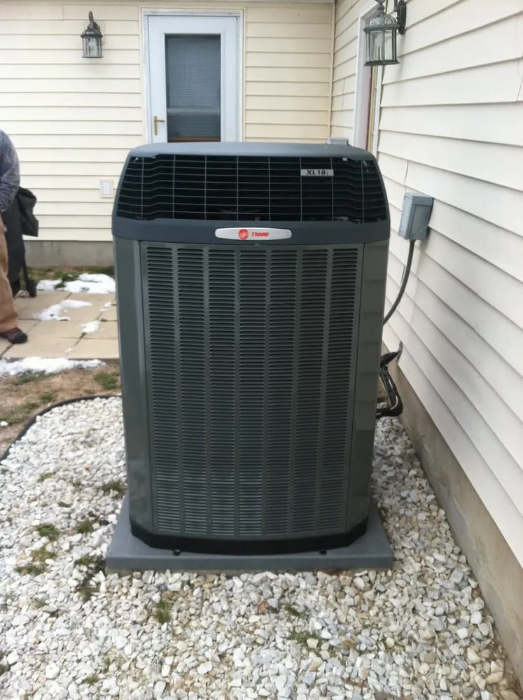 Slide of Lighthouse Mechanical Heating & Cooling