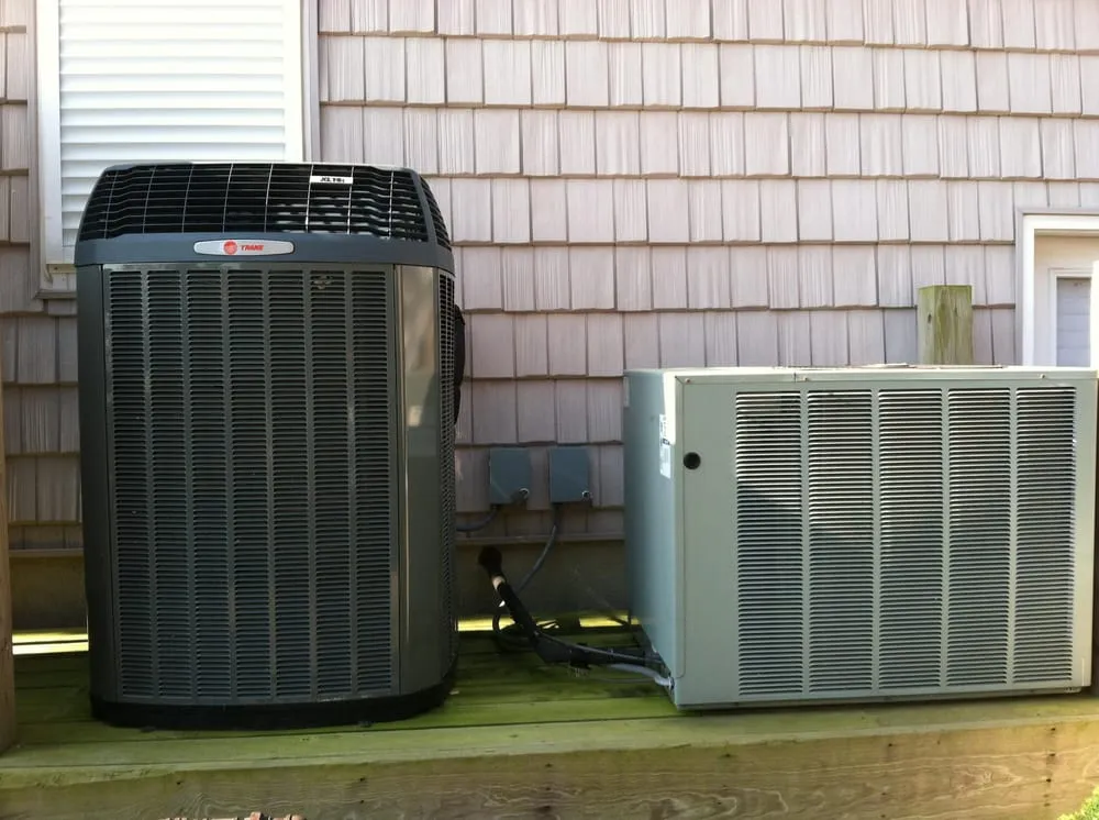 Slide of Lighthouse Mechanical Heating & Cooling