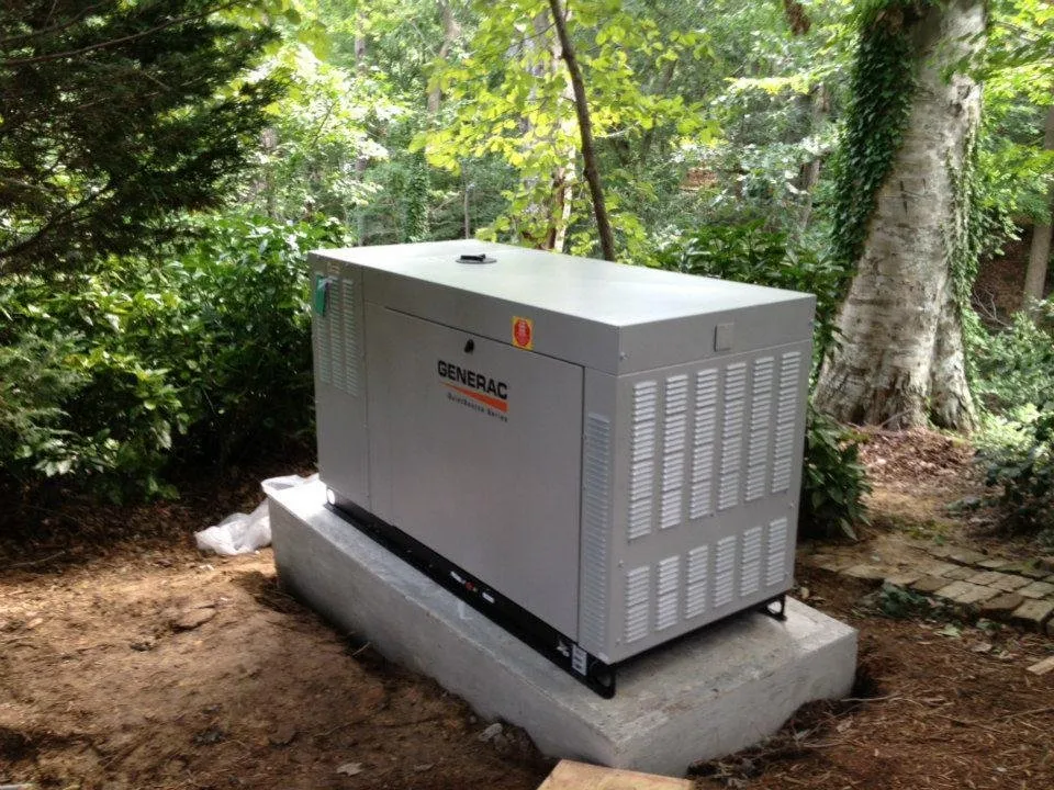 Slide of Lighthouse Mechanical Heating and Cooling