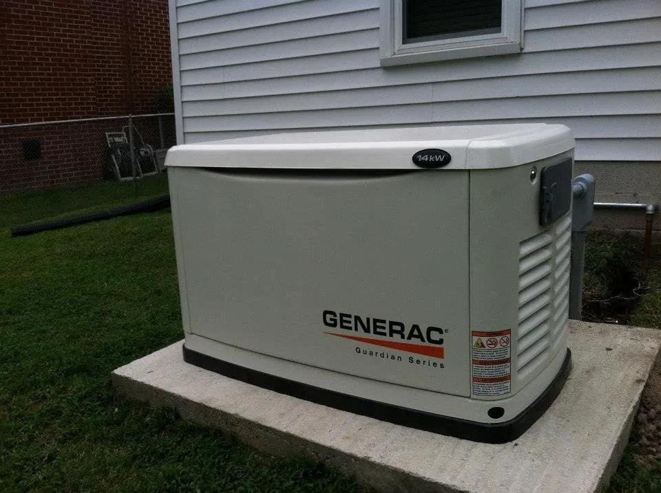 Slide of Lighthouse Mechanical Heating and Cooling