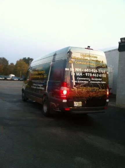 Slide of Lighthouse Plumbing & Heating