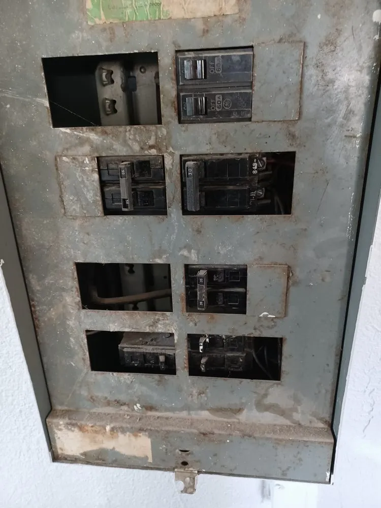 Slide of Lighting+Mechanical