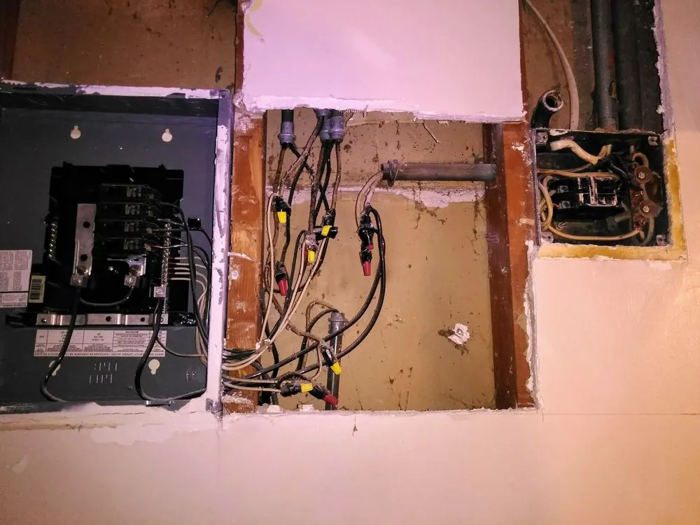 Slide of Lighting+Mechanical